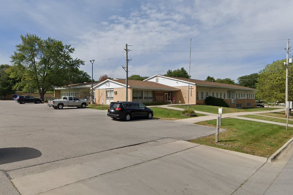 Blessed Sacrament: Daycare