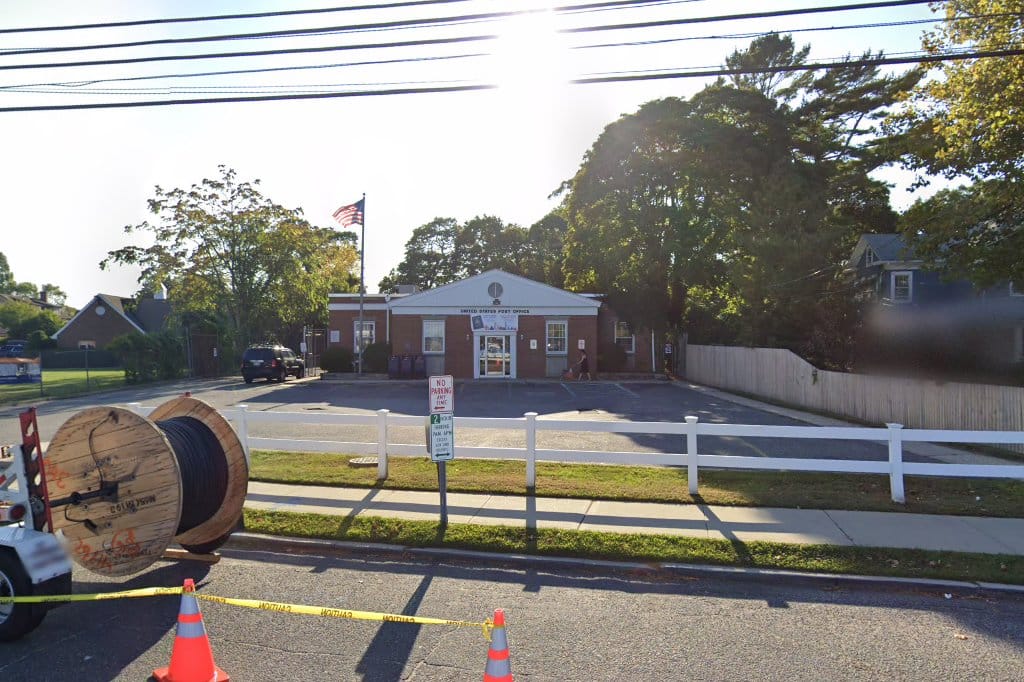 Sayville Passport Office