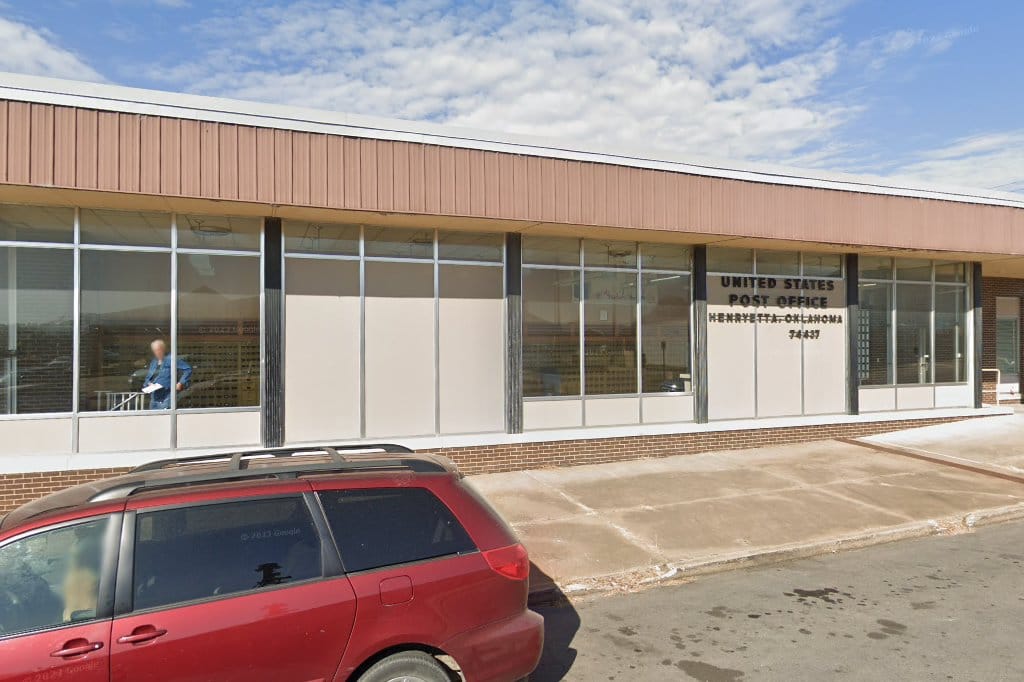 Henryetta Passport Office