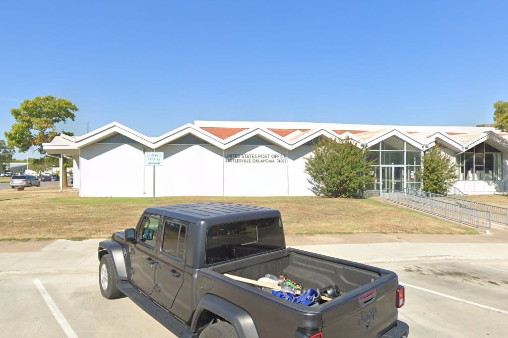 Bartlesville Passport Office