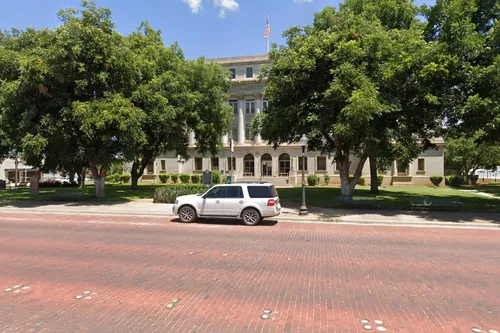 Stephens County District Attorney