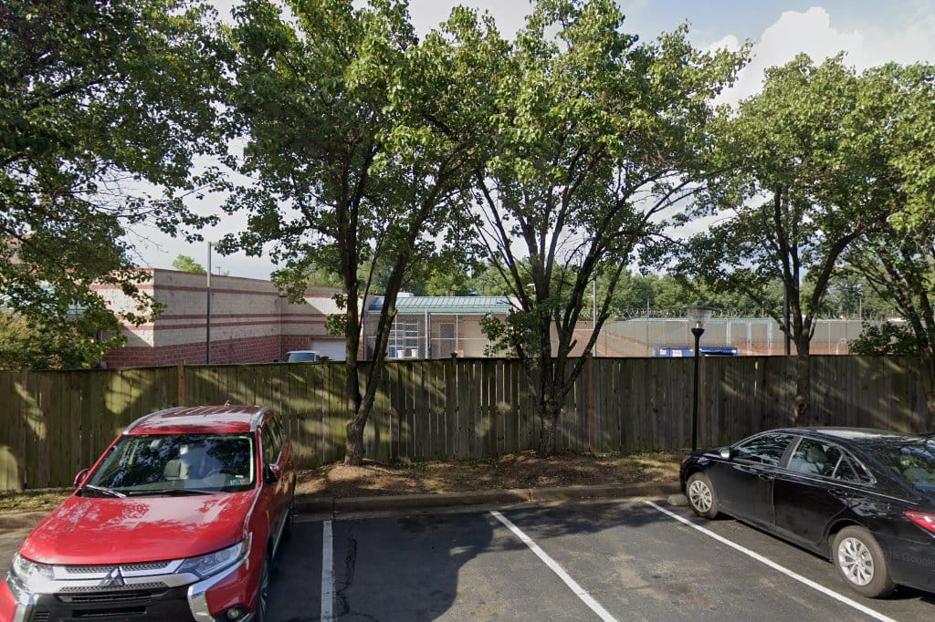Northern Virginia Juvenile Detention Home School