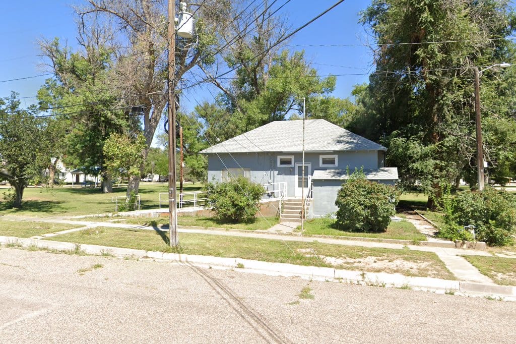 Manzanola Municipal Court