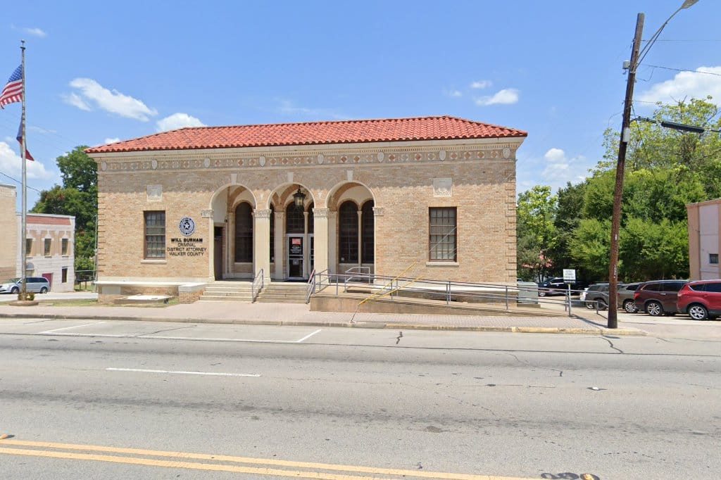 Walker County District Attorney