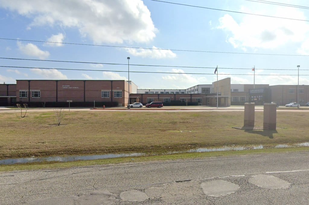 McAdams Junior High School