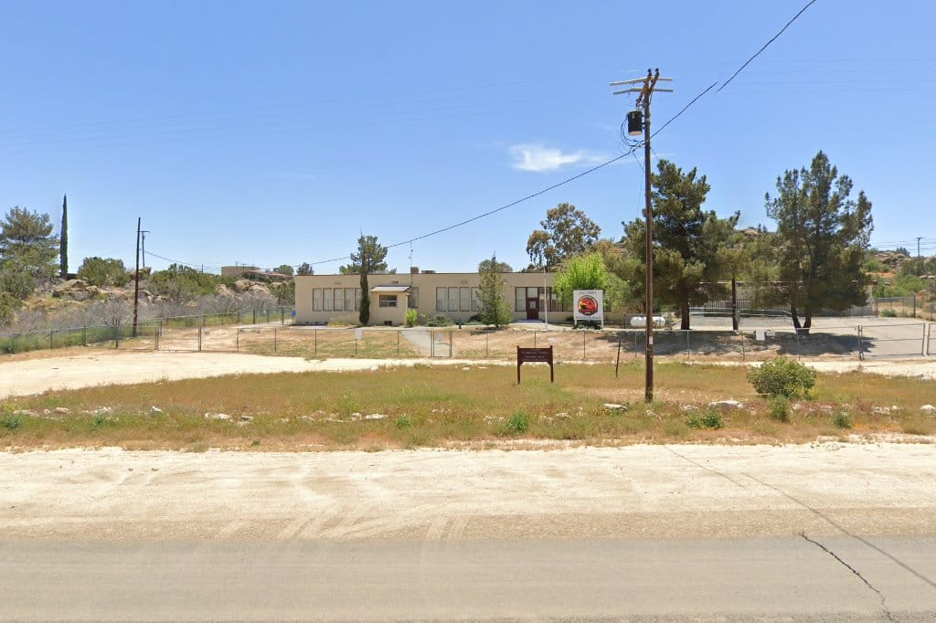 Jacumba Elementary School