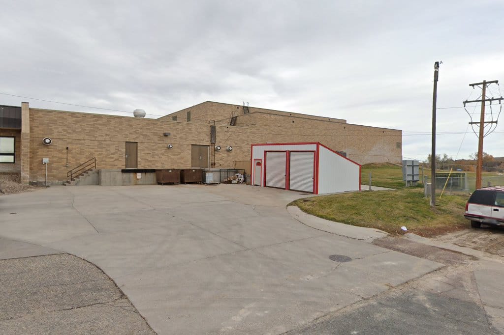 Lusk Elementary School