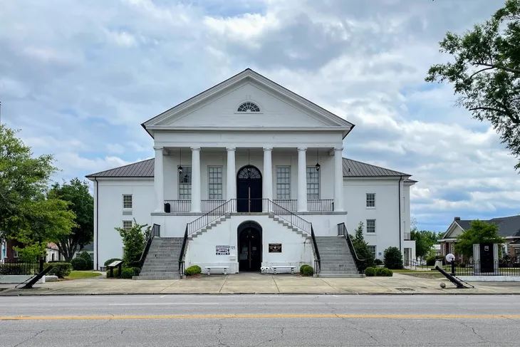 Williamsburg County Animal Control