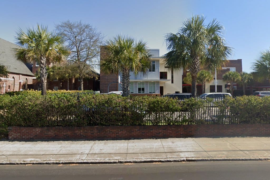 The Charleston Catholic School