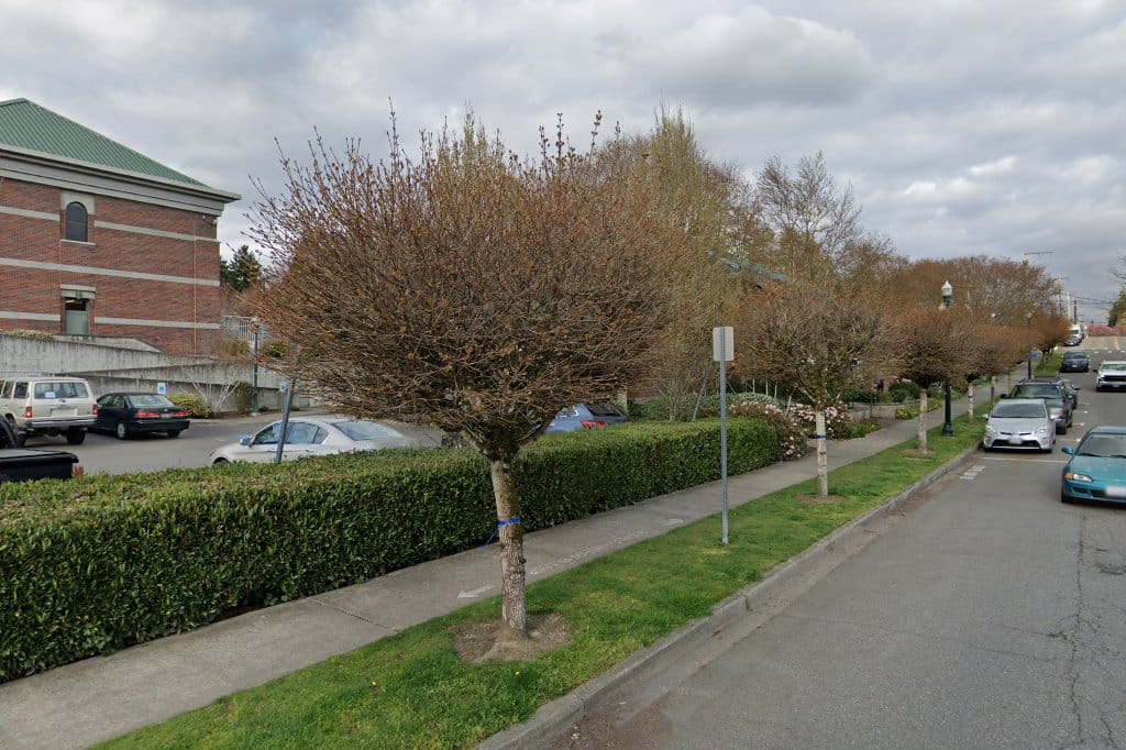 Bothell Passport Office