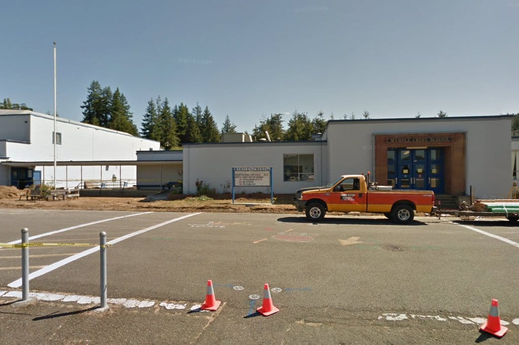 Myrtle Crest School