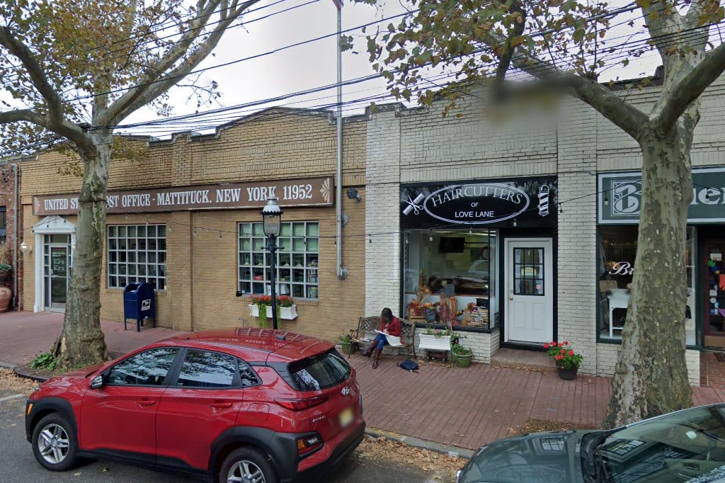 Mattituck Passport Office