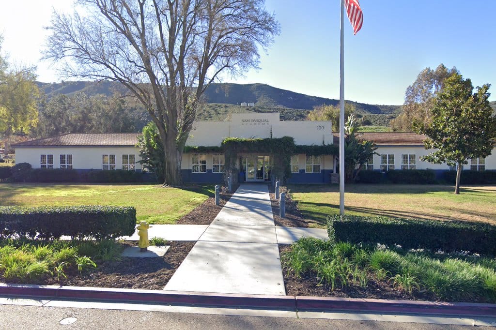 San Pasqual Academy