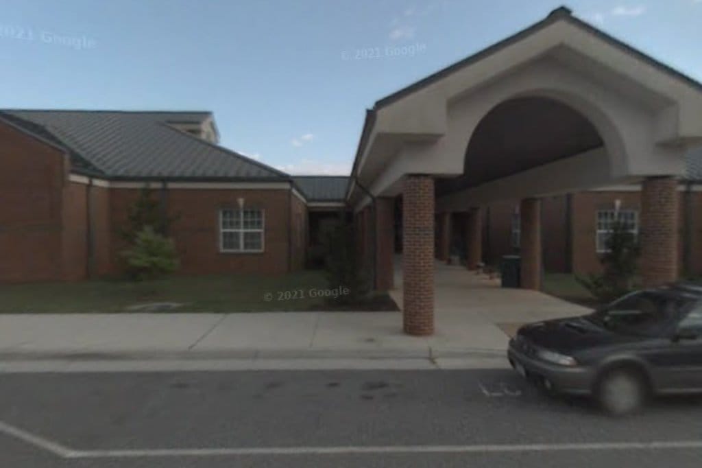 Rustburg Elementary School