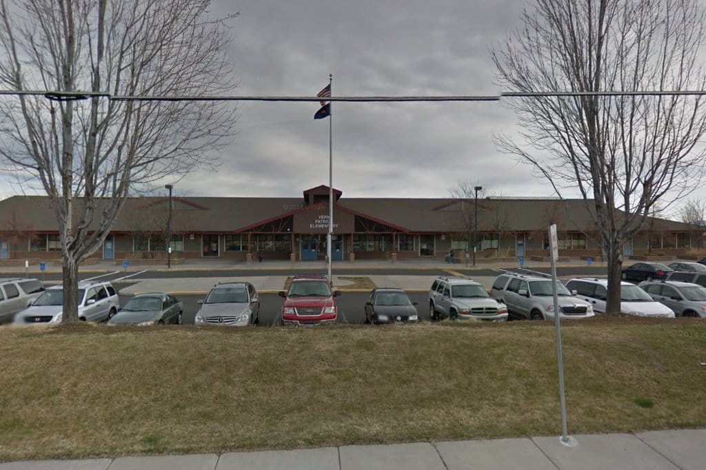 Vern Patrick Elementary School