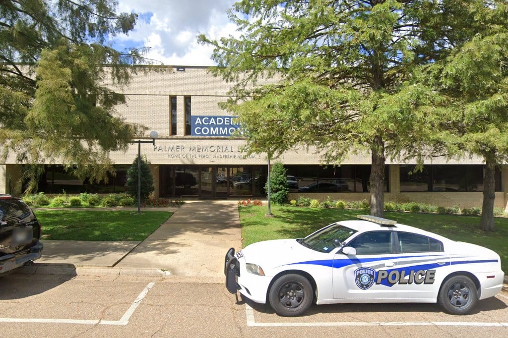 Palmer Memorial Library