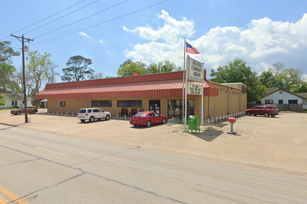 Brazoria Library