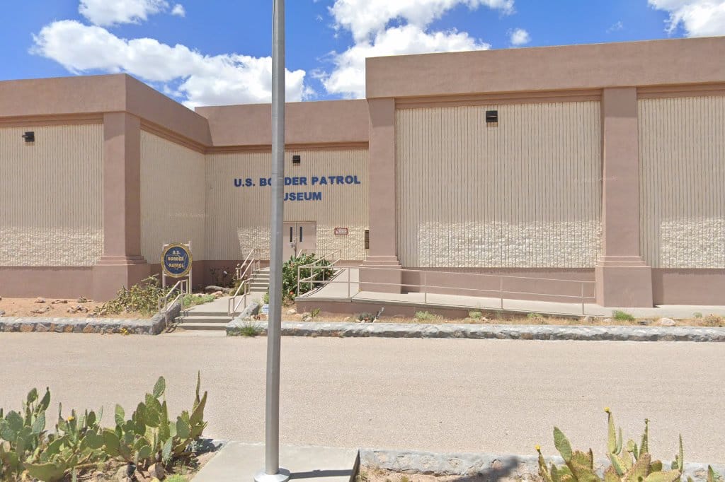 Border Patrol Museum & Memorial Library