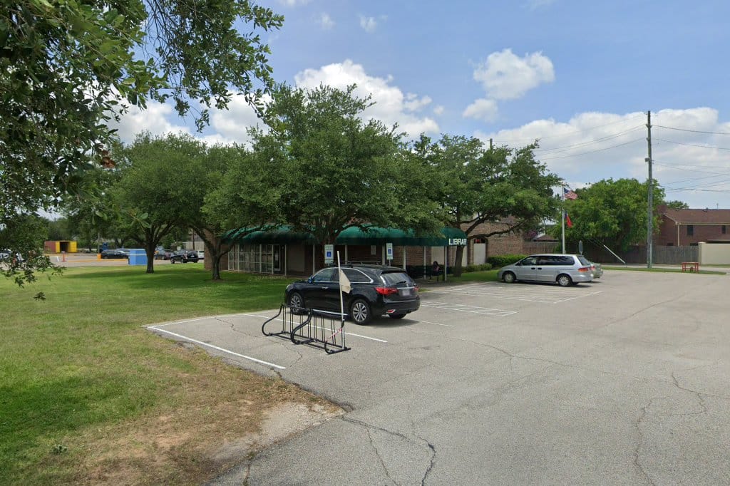 Mamie George Library