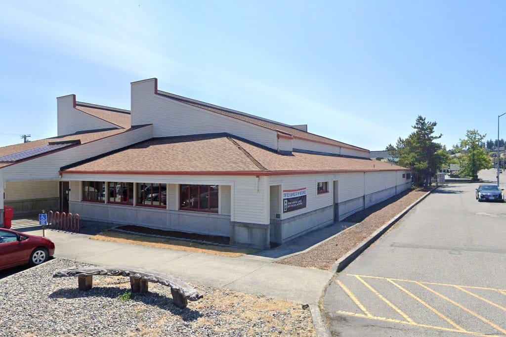 Oak Harbor Passport Office