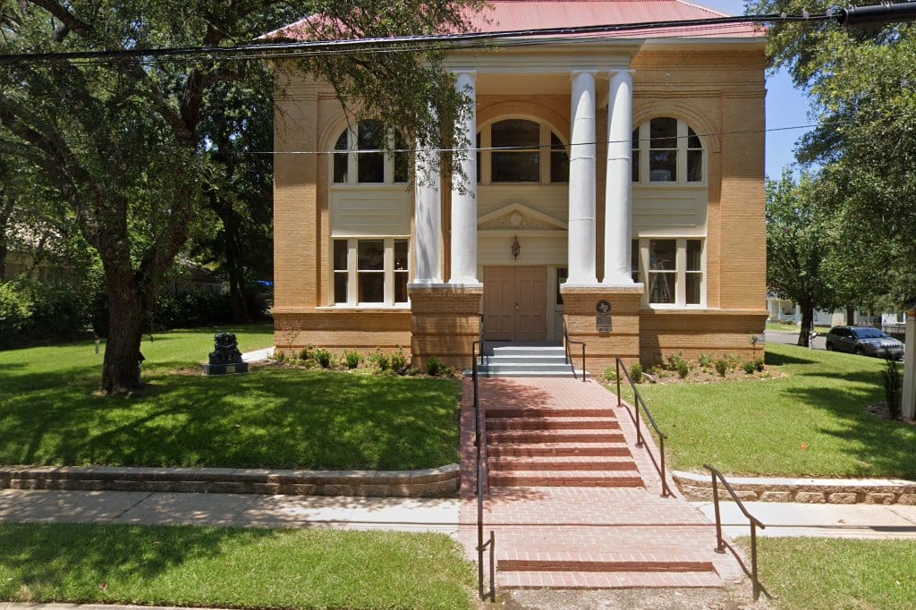 Jefferson Carnegie Library