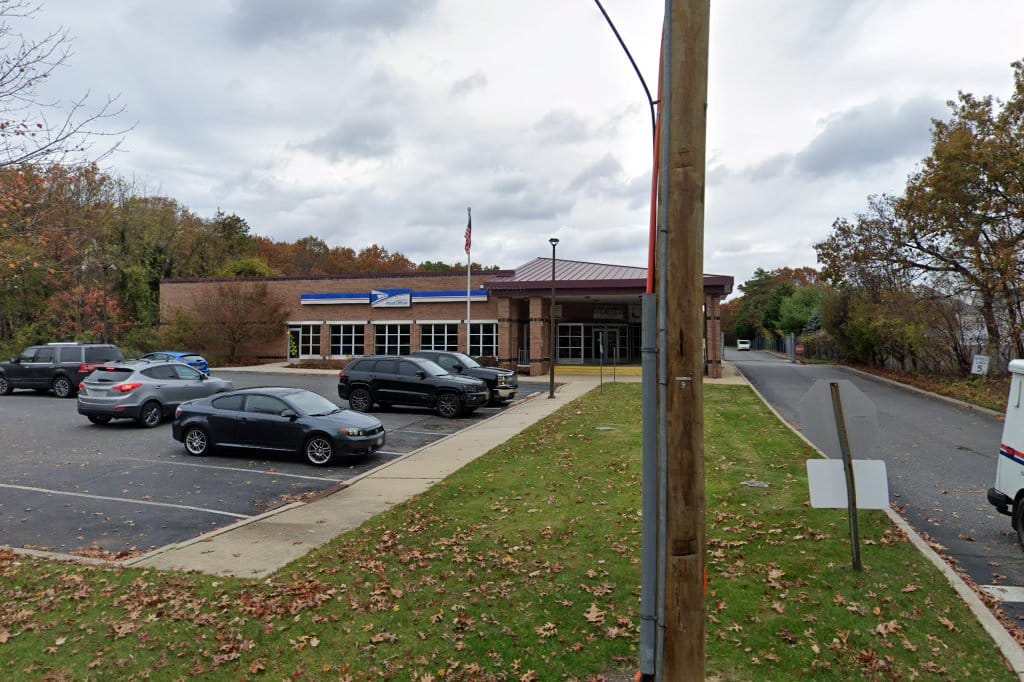 Holbrook Passport Office