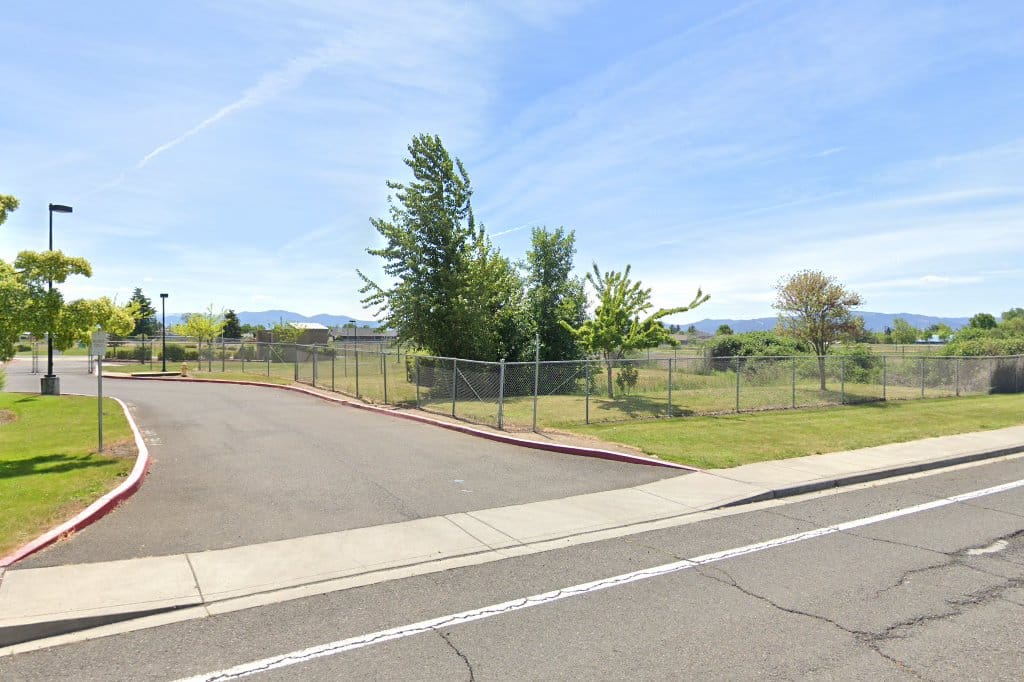 White Mountain Middle School