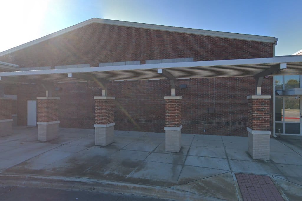 Hedgcoxe Elementary School