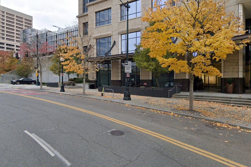 Seattle Passport Agency