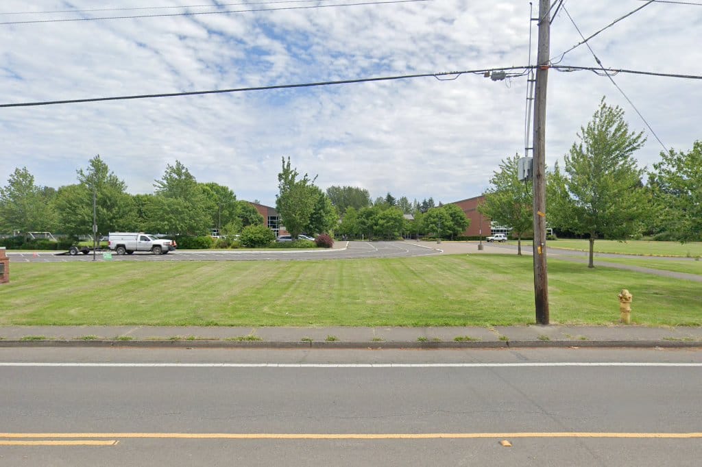 Cal Young Middle School