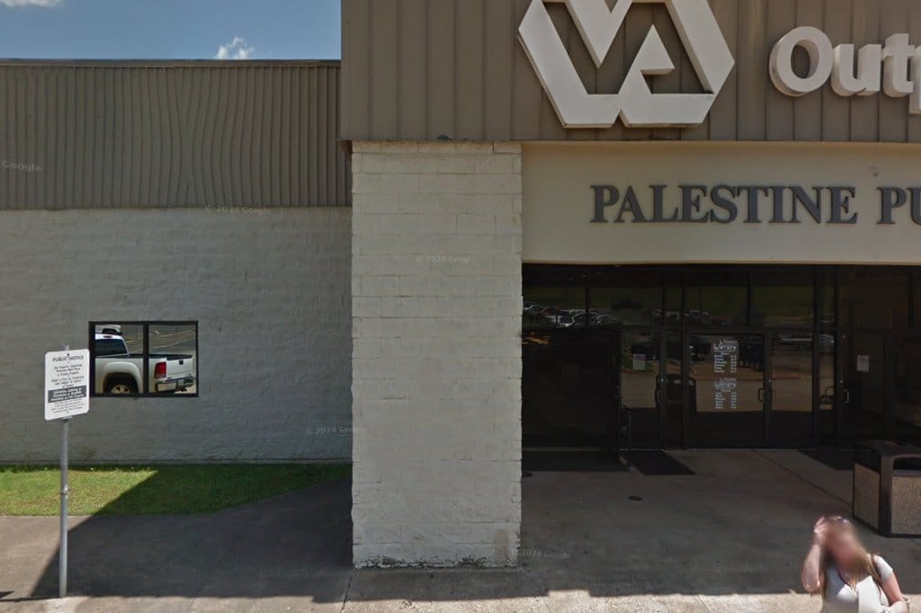 Palestine Public Library