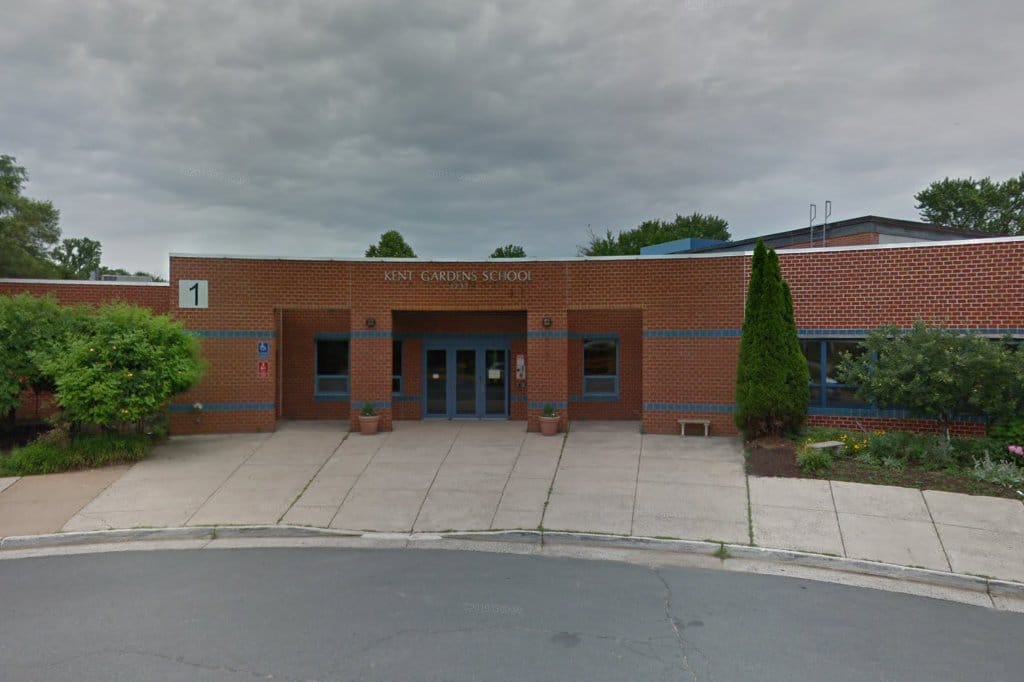 Kent Gardens Elementary School