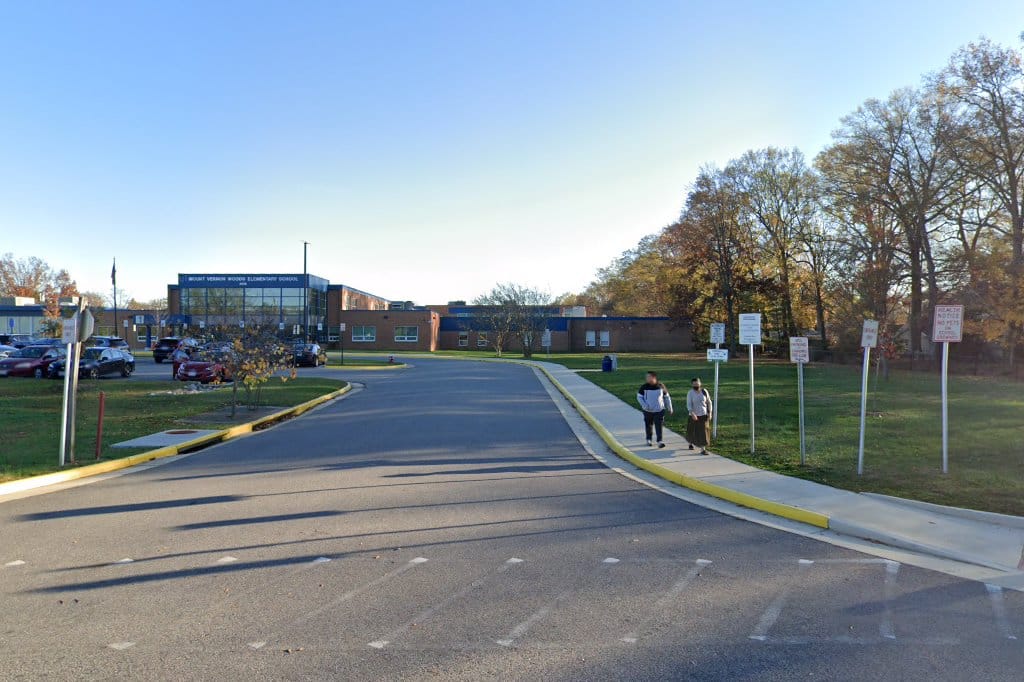Mount Vernon Woods Elementary School