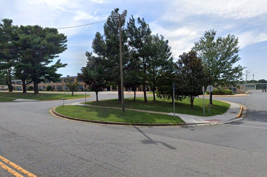 Frost Middle School
