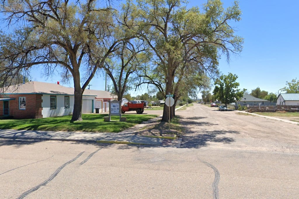 Olney Springs Municipal Court