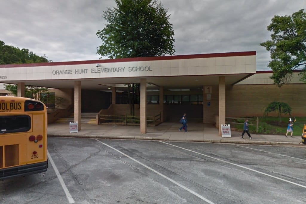 Orange Hunt Elementary School