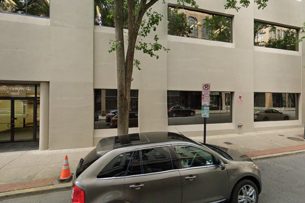 Roanoke Virginia IRS Office