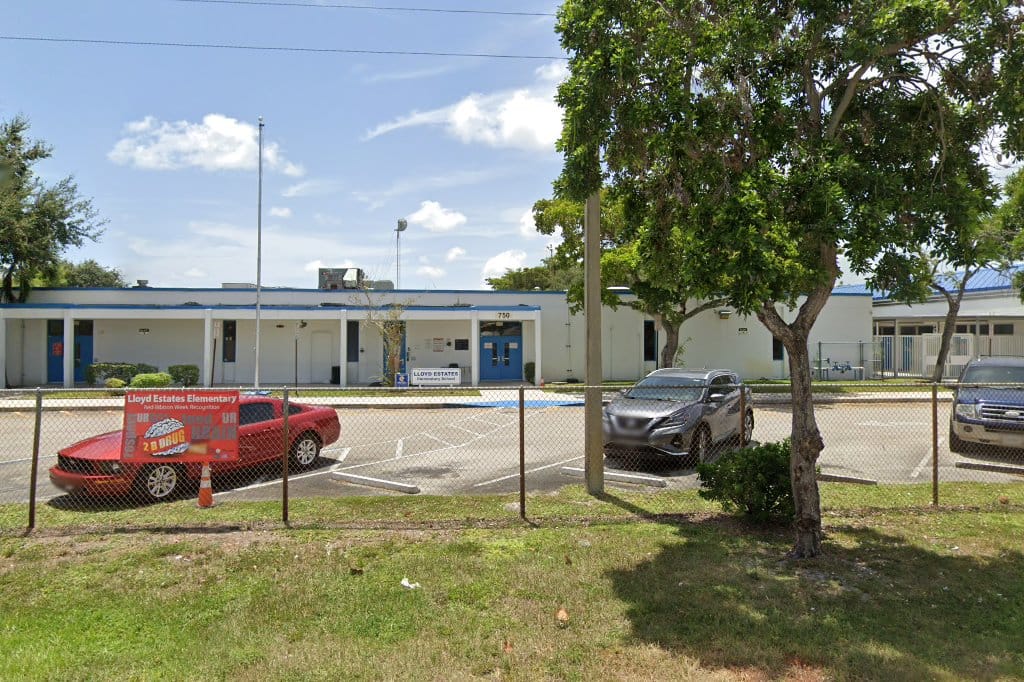 Lloyd Estates Elementary School