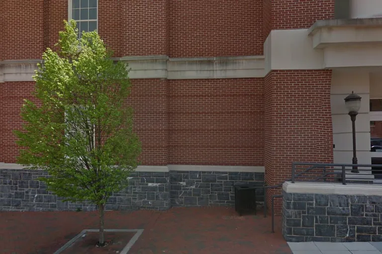 Lexington Virginia Department of Justice