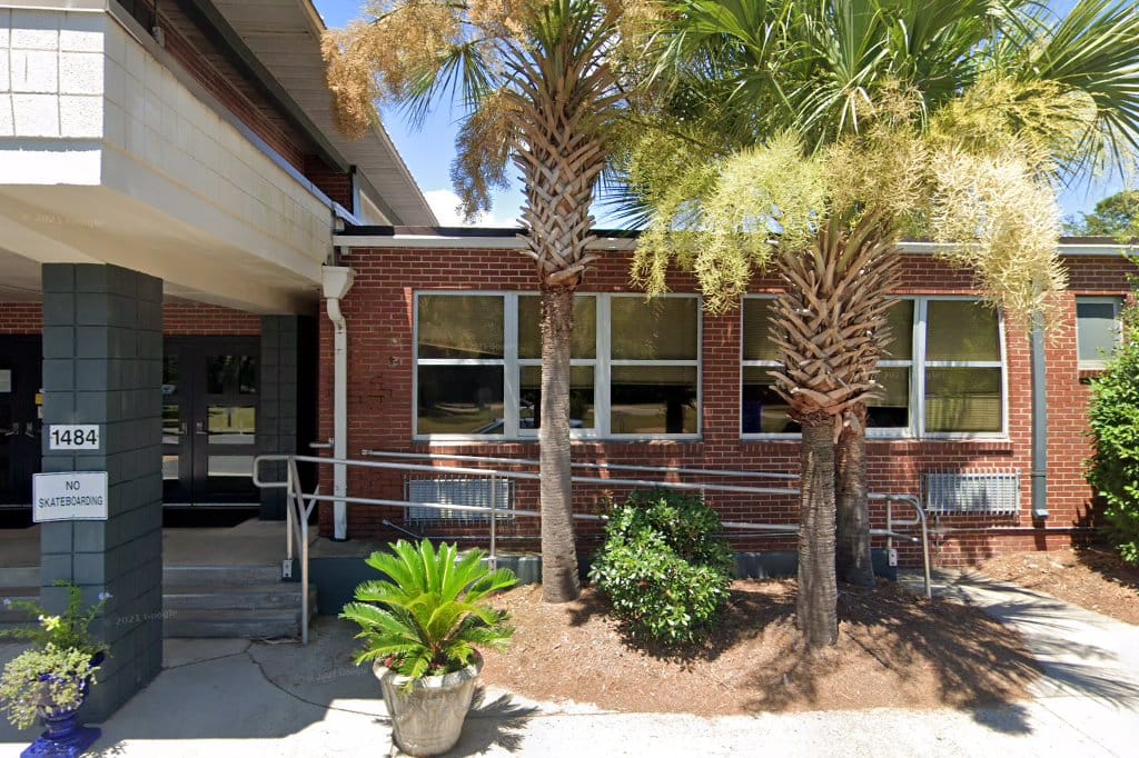 James Island Middle School
