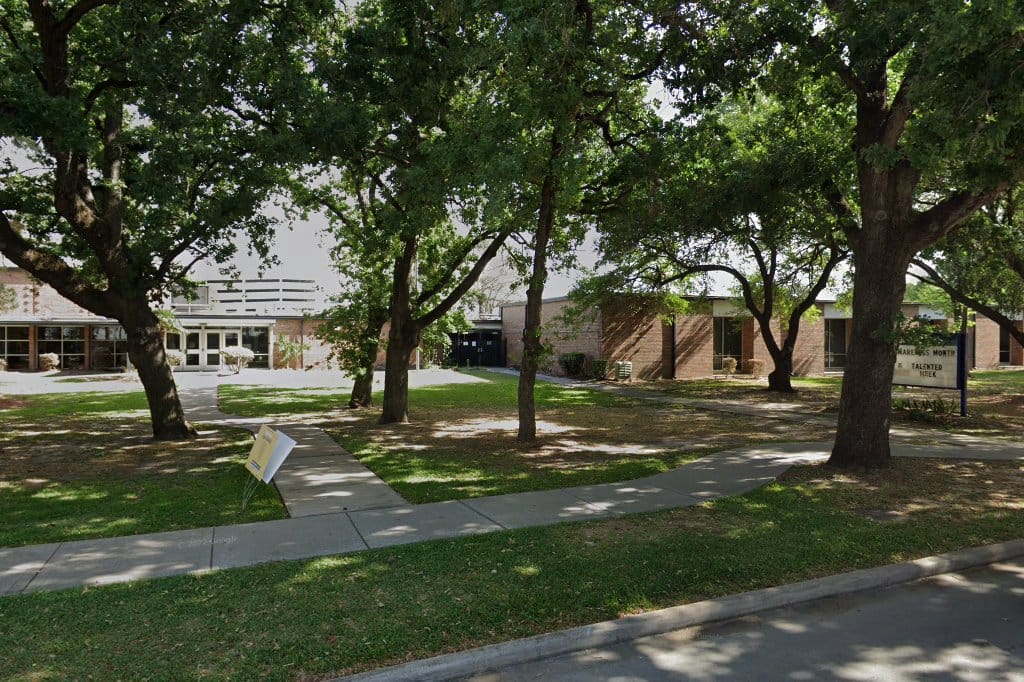 Bendwood School