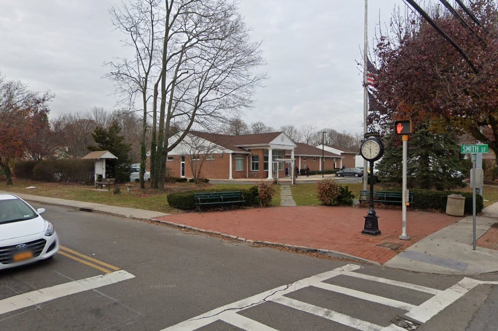 Greenlawn Passport Office
