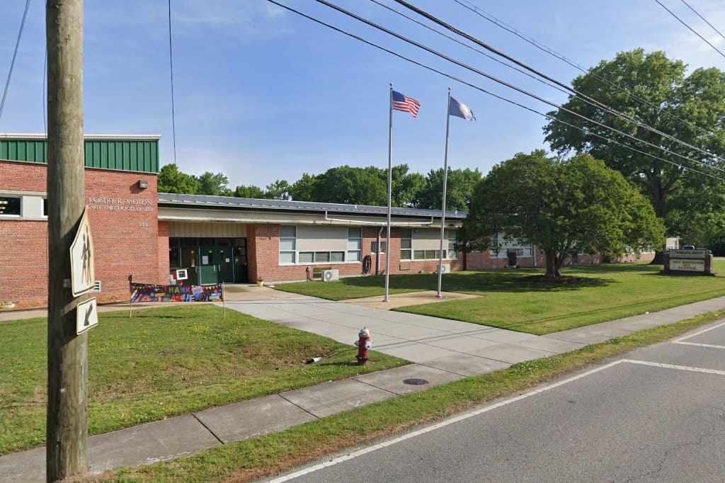 Moton Early Childhood Center