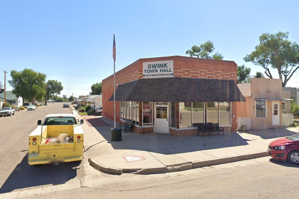 Swink Municipal Court