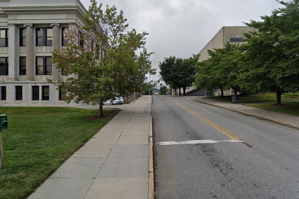 Virginia Department Juvenile Justice