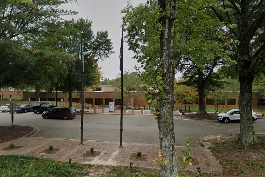 Henrico Juvenile Detention Home School