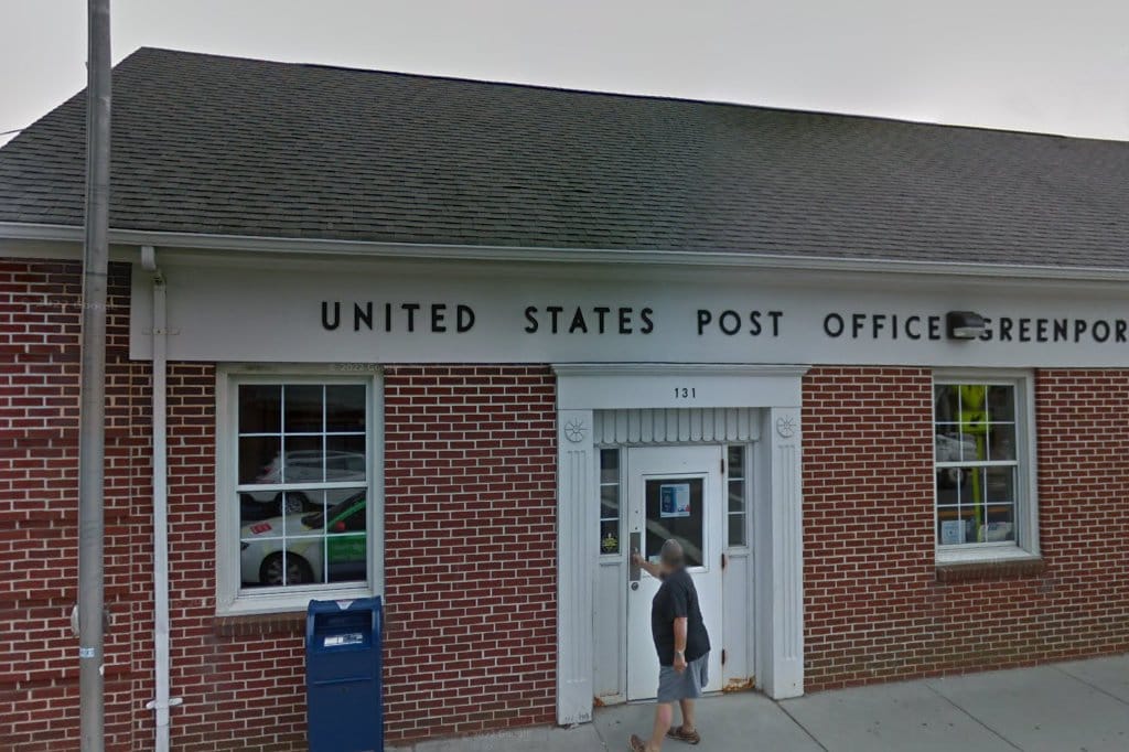 Greenport Passport Office