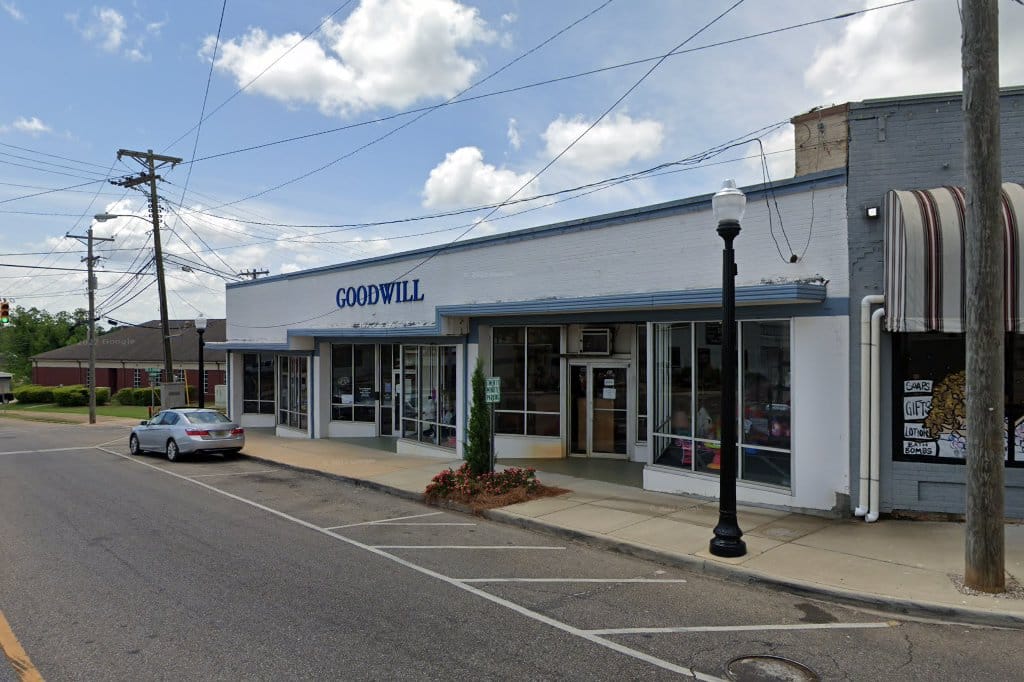 Goodwill Troy