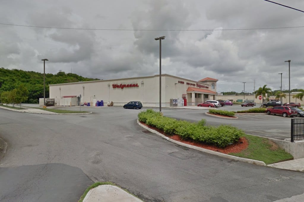 Walgreens Pharmacy