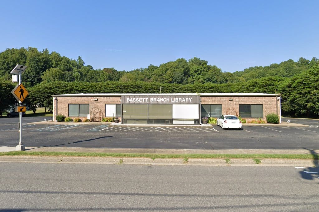 Blue Ridge Regional Library